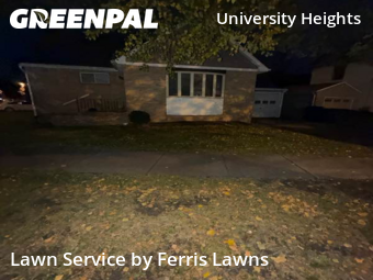 Residential Landscaping In Buffalo,14214,Landscaping Renovation by Ferris Lawns, work completed in Nov , 2025
