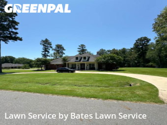 Grass Cut nearby Keithville, LA, 