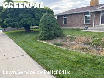 Lawn Care in West Jordan, 84084, Yard Work by Relic801llc, work completed in Oct , 2025