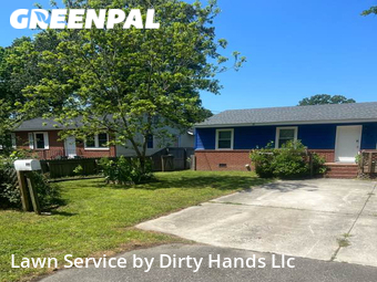 Grass Cut nearby Hampton, VA, 