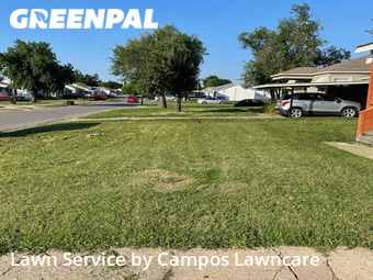 Yard Mowing nearby Oklahoma City, OK, 