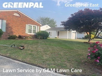 Yard Mowing nearby Chesapeake, VA, 