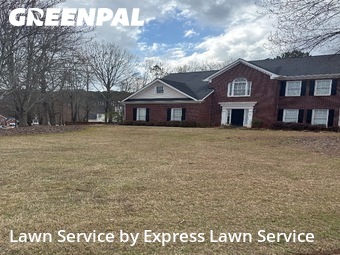 Grass Cut nearby Lawrenceville, GA, 