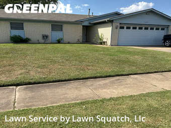 Lawn Cut nearby Broken Arrow, OK, 