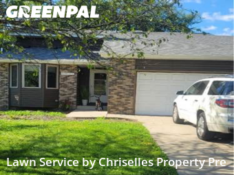 Lawn Cutting in Eagan, 55122, Yard Management by Chriselles Property Pre, work completed in Nov , 2025