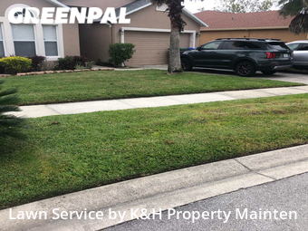 Lawn Mowing Service nearby Apopka, FL, 