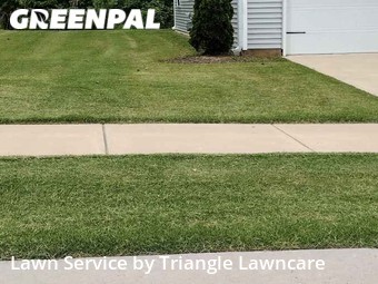 Lawn Mow nearby Wake Forest, NC, 