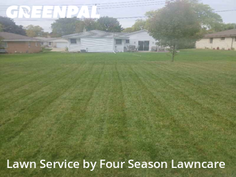 Lawn Cut nearby Greendale, WI, 