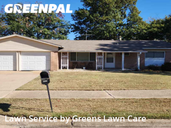 Lawn Mowing Service nearby Broken Arrow, OK, 