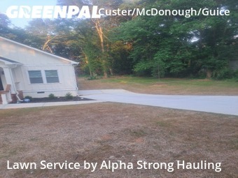 Grass Cut nearby Atlanta, GA, 