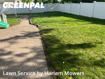 Grass Cut nearby Hawthorne, NY, 