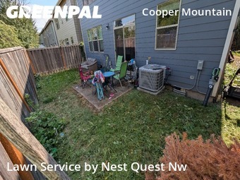 Lawn Maintenance in Beaverton, 97078, Yard Work by Nest Quest Nw, work completed in Nov , 2025