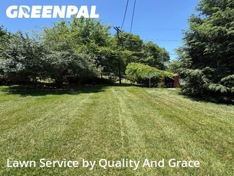 Lawn Cut nearby Roanoke, VA, 