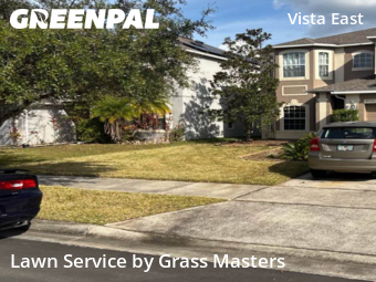 Lawn Care Servicein Orlando,32829,Lawn Mowing Service by Grass Masters, work completed in Jan , 2026