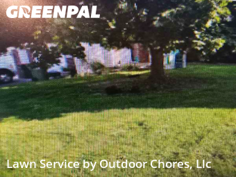 Lawn Services in Blaine, 55449, Lawn Cutting by Outdoor Chores, Llc, work completed in Nov , 2025