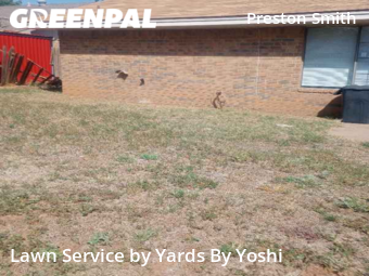Yard Cutting nearby Lubbock, TX, 