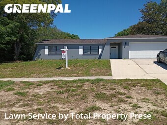 Grass Cut nearby Spring Hill, FL, 