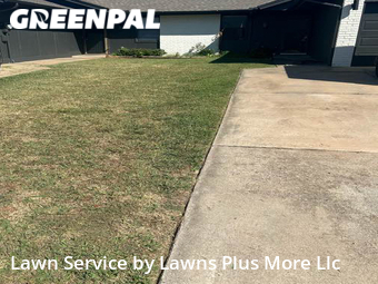 Grass Cutting nearby Edmond, OK, 