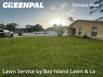 Landscaping In Tampa,33617,Landscaping by Bay Island Lawn & La, work completed in Jul , 2026