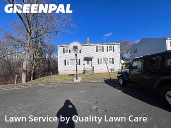 Yard Services in Waterbury, 6708, Lawn Services by Quality Lawn Care, work completed in Oct , 2025