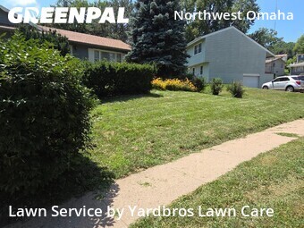 Grass Cut nearby Omaha, NE, 