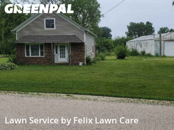 Yard Cutting nearby Newark, IL, 