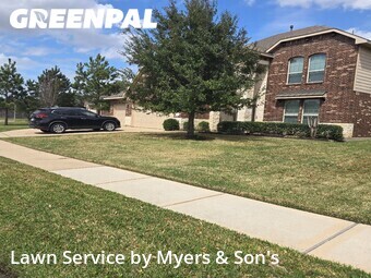 Grass Cutting nearby Spring, TX, 