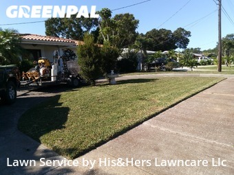 Lawn Mow nearby St. Petersburg, FL, 