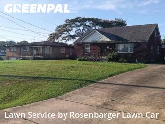 Lawn Mowing Service nearby Louisville, KY, 