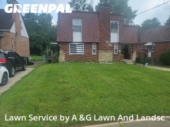 Grass Cut nearby Cincinnati, OH, 