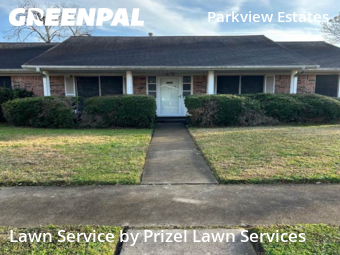 Commercial Landscaping In Pasadena,77502,Landscapers by Prizel Lawn Services, work completed in Feb , 2026