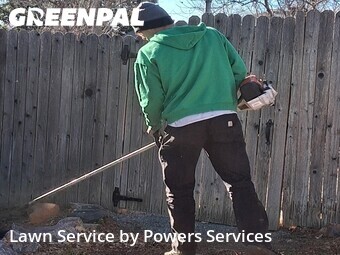Grass Cuttingin Northglenn,80233,Lawn Mowing by Powers Services, work completed in Jul , 2026