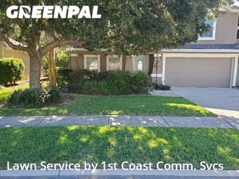 Lawn Care Service nearby St. Augustine, FL, 