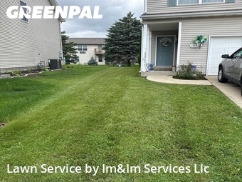 Grass Cut nearby Bloomington, IL, 