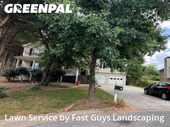 Yard Mowing nearby Canton, GA, 