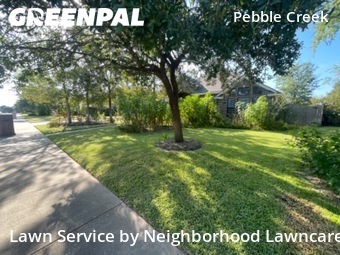 Lawn Mow nearby College Station, TX, 