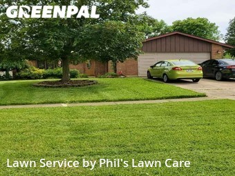 Grass Cutting nearby Fairfield, OH, 