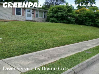 Lawn Mowing Service nearby Roanoke, VA, 