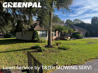 Lawn Mowing Service nearby Summerfield, FL, 