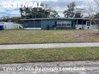 Lawn mowed in Kissimmee, 34741