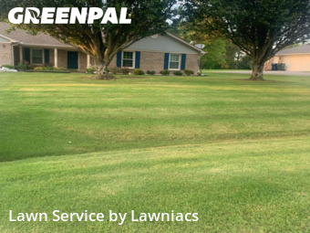 Grass Cut nearby Harvest, AL, 