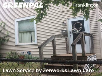 Lawn Mowing nearby Columbus, OH, 