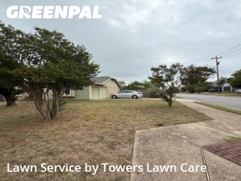Yard Mowing in Cedar Park, 78613, Yard Grooming by Towers Lawn Care, work completed in Nov , 2025