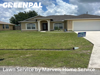Lawn Mowing Service nearby Port St. Lucie, FL, 
