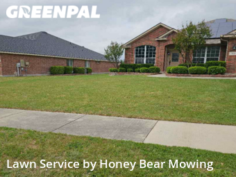 Yard Mowing nearby Cibolo, TX, 