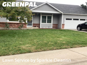 Modern Landscaping In Thornton,80229,Landscaping Installation by Sparkle Cleannn, work completed in Oct , 2025