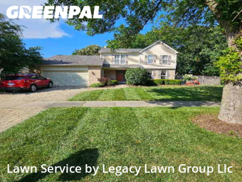 Lawn Cut nearby Downers Grove, IL, 