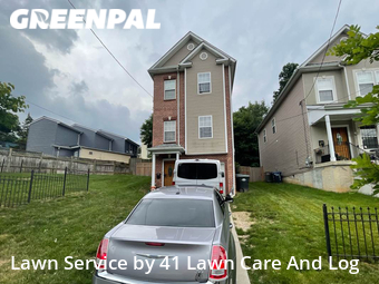 Lawn Mowing Service nearby Washington, MD, 