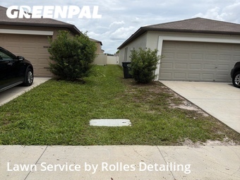 Lawn Mowing Service nearby Riverview, FL, 