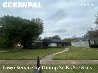 Lawn Care Service nearby Mobile, AL, 